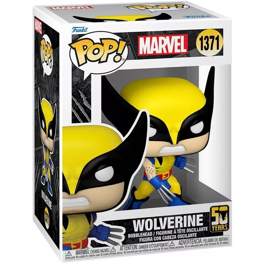 Wolverine Box