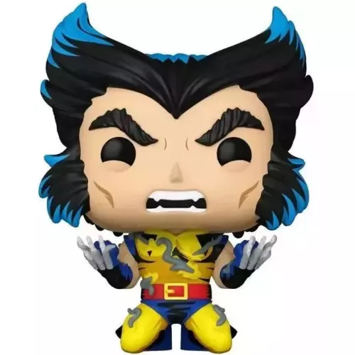 Funko Pop! Wolverine (Fatal Attractions) #1372 Retro