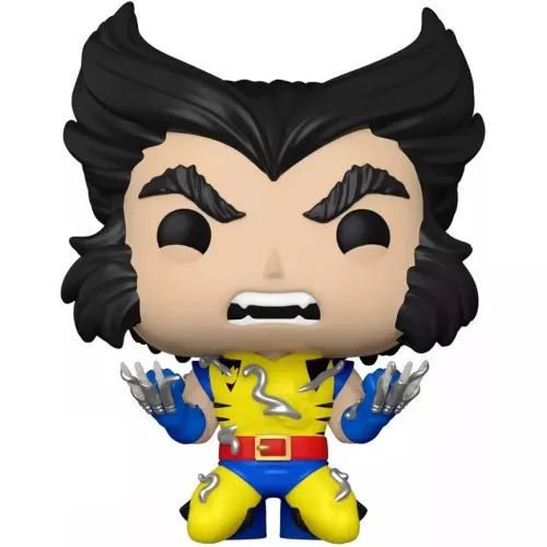 Funko Pop! Wolverine (Fatal Attractions) #1372 Marvel