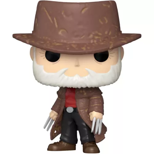 Funko Pop! Old Man Logan #1374 Marvel Vinyl Figure