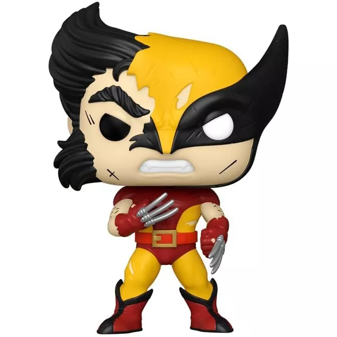 Wolverine (Battle Damage)