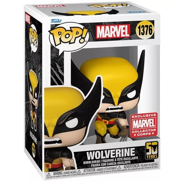 Wolverine Box