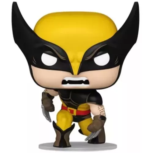 Funko Pop! Wolverine #1376 Marvel Vinyl Figure