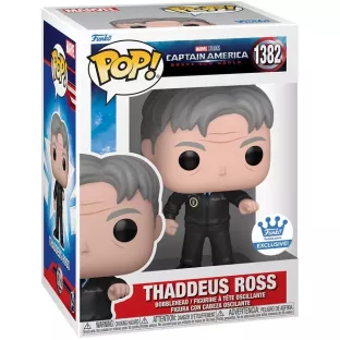 Thaddeus Ross