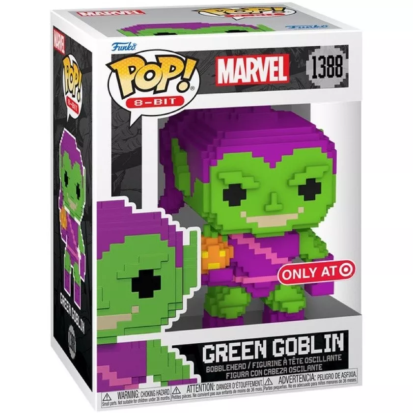 Green Goblin Box