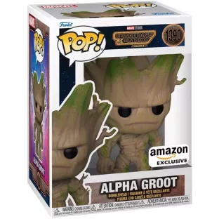 Alpha Groot
