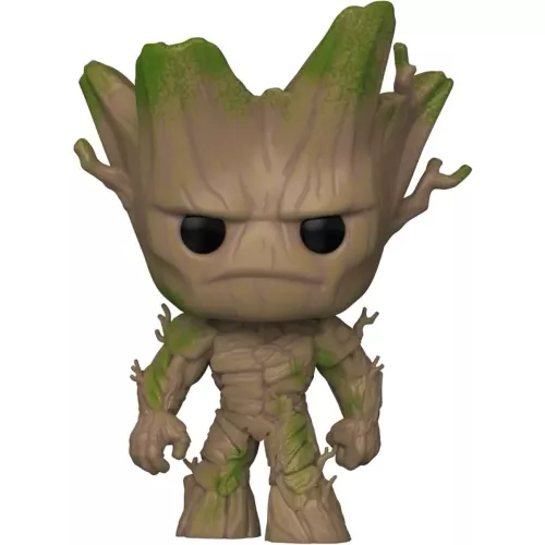 Funko Pop! Alpha Groot #1390 Marvel Studios Guardians of the Galaxy Volume 3