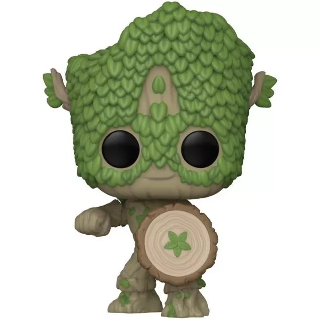 Groot as Captain America