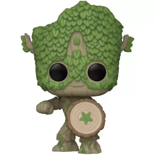 Funko Pop! Groot as Captain America #1392 Marvel We Are Groot
