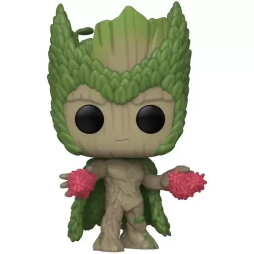 Funko Pop! Groot as Scarlet Witch #1395 Marvel We Are Groot