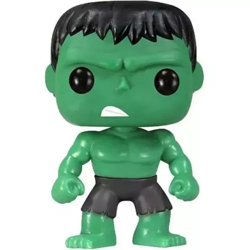 Funko Pop! The Hulk #13 Marvel Avengers Vinyl Figure