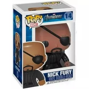 Nick Fury