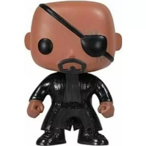 Nick Fury