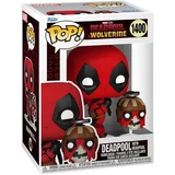 Deadpool with Headpool