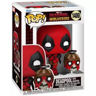 Deadpool with Headpool