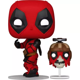Deadpool with Headpool