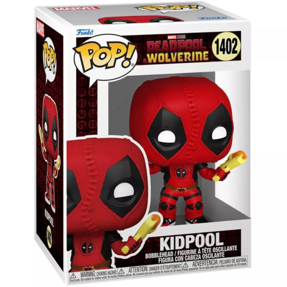 Kidpool Box