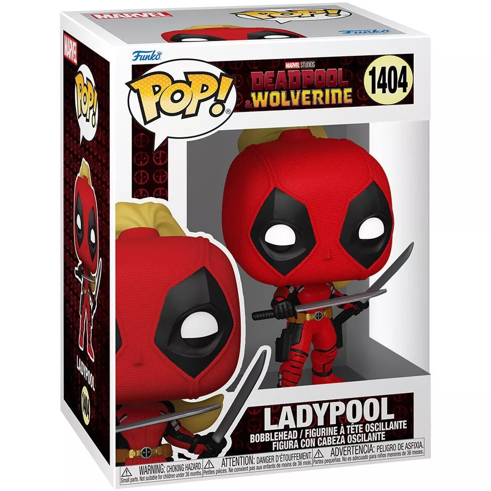 Ladypool Box