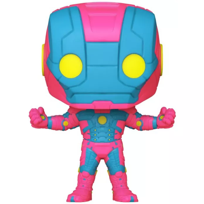 Iron Man (Mark 5)