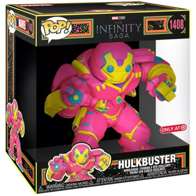 Hulkbuster Box