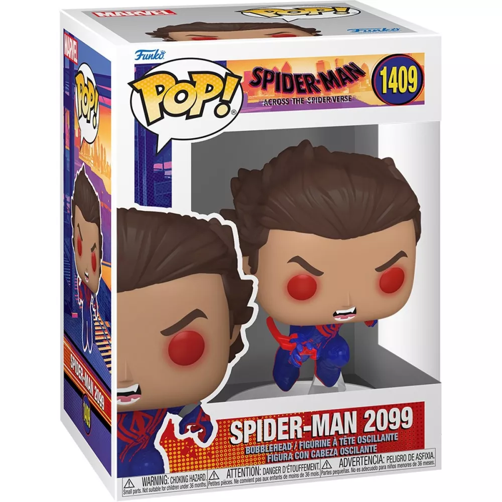 Spider-Man 2099 Box