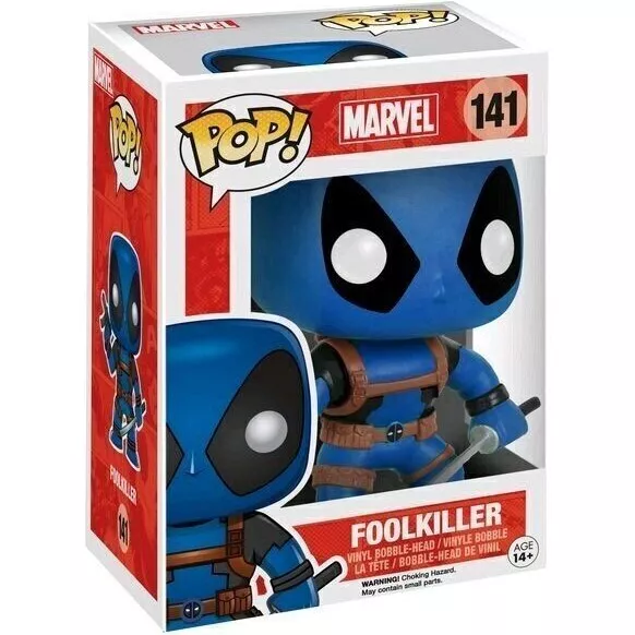 Foolkiller Box