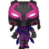 Miles G Morales