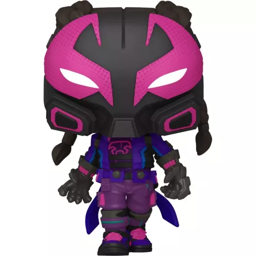 Miles G Morales