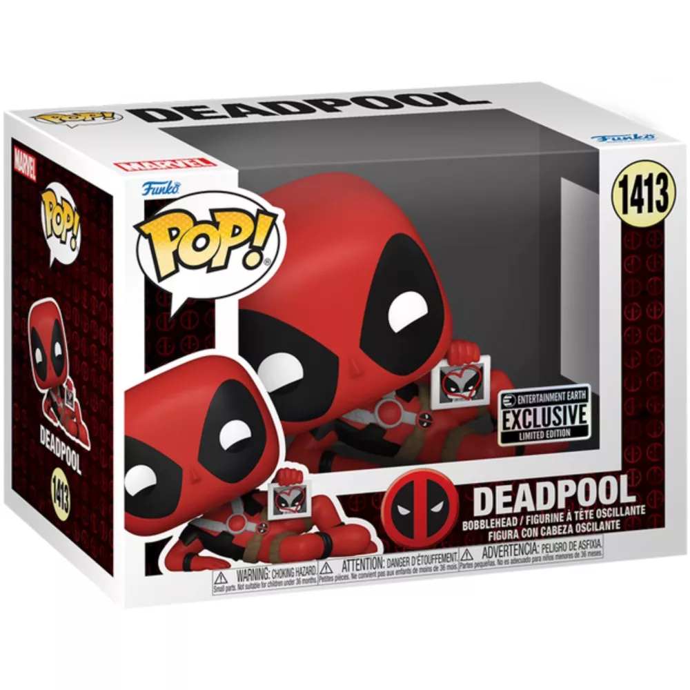 Deadpool Box