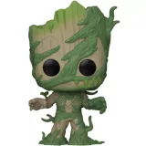 #1415  Groot as Venom - Collectible Figure