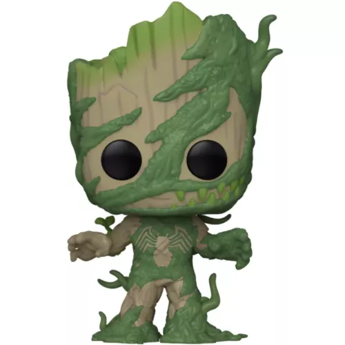 Funko Pop! Groot as Venom #1415 Marvel We Are Groot