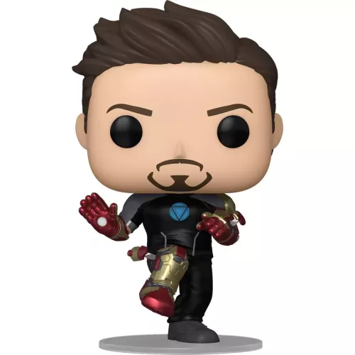 Funko Pop! Tony Stark #1416 Glows in the Dark Marvel Studios The Infinity Saga