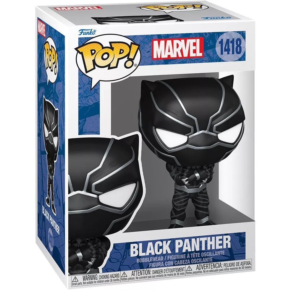 Black Panther Box
