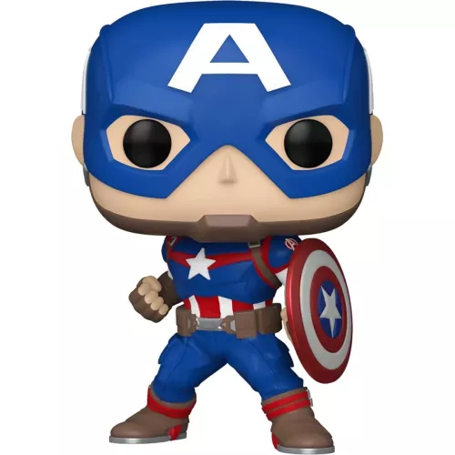 Captain America