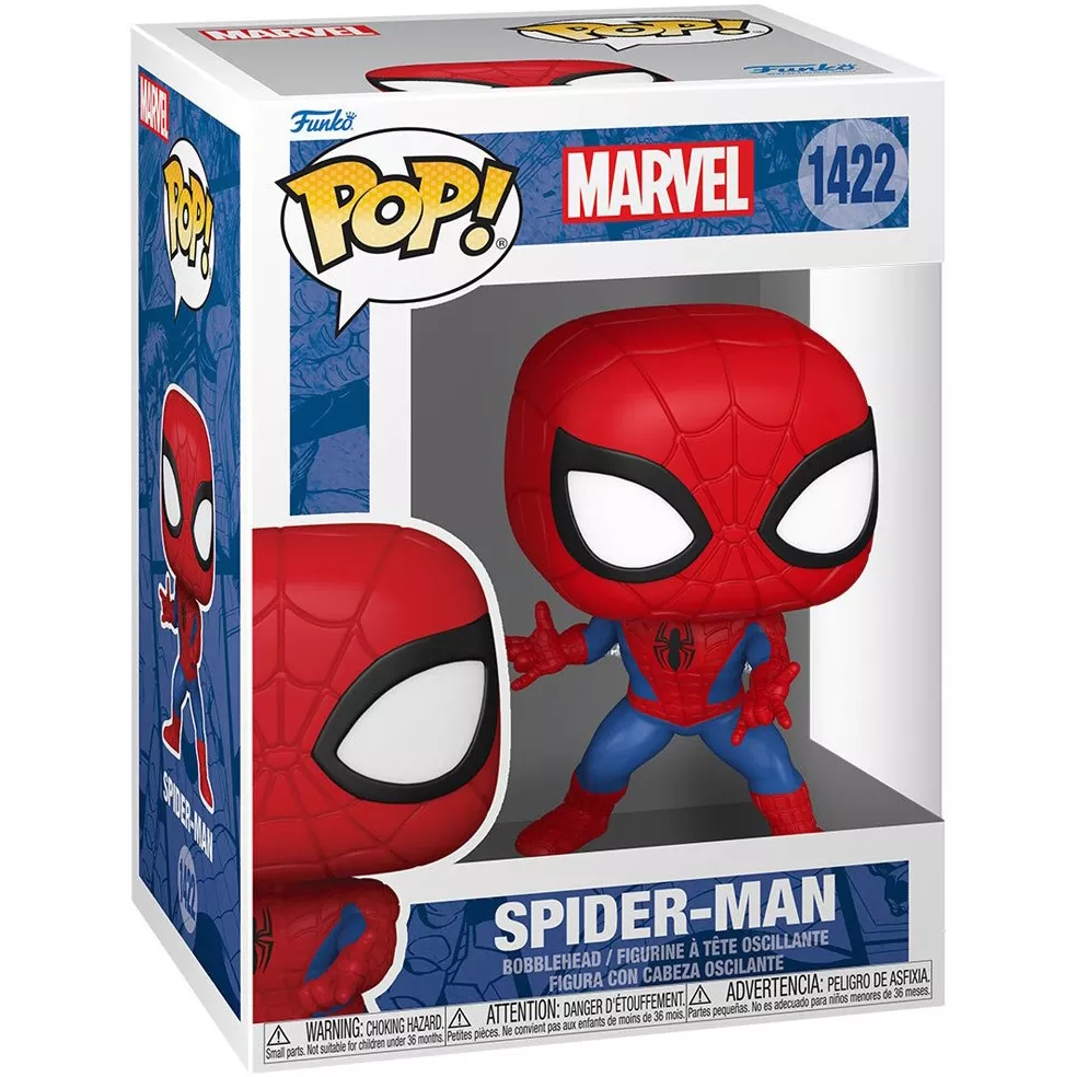 Spider-Man Box