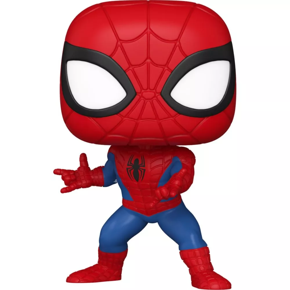Spider-Man