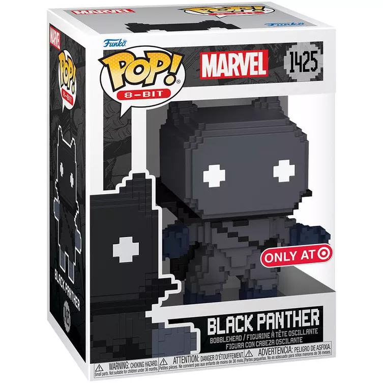 Black Panther Box