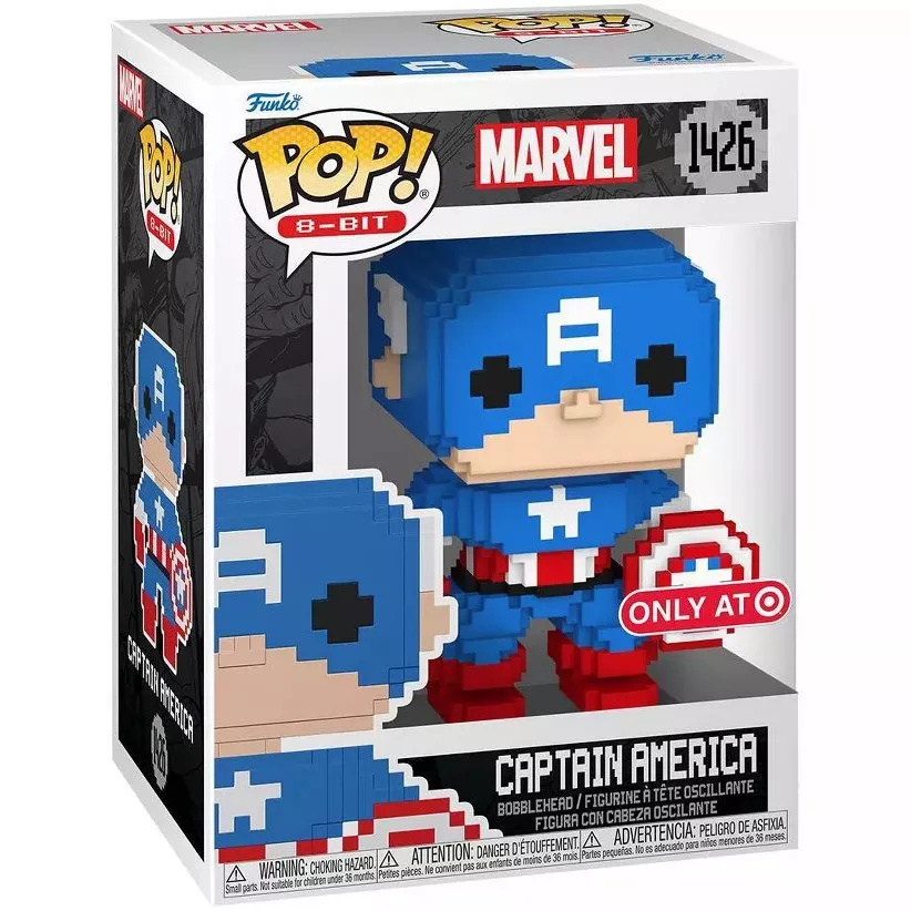 Captain America Box