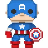 #1426  Captain America - Collectible Figure