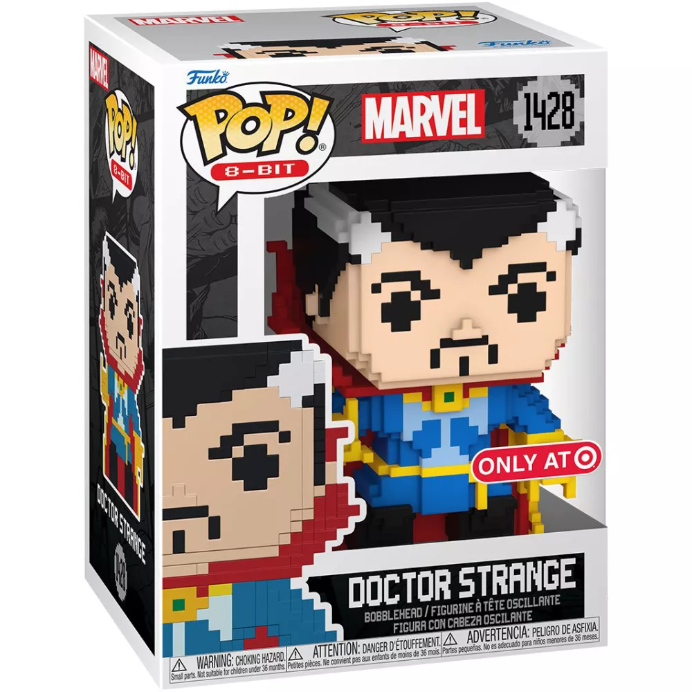 Doctor Strange Box