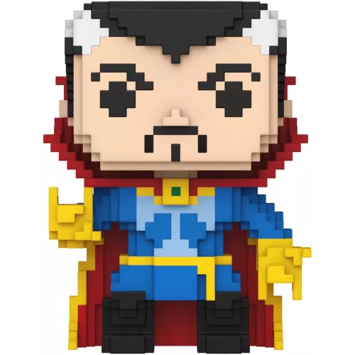 Funko Pop! Doctor Strange #1428 8-Bit Marvel Vinyl Figure