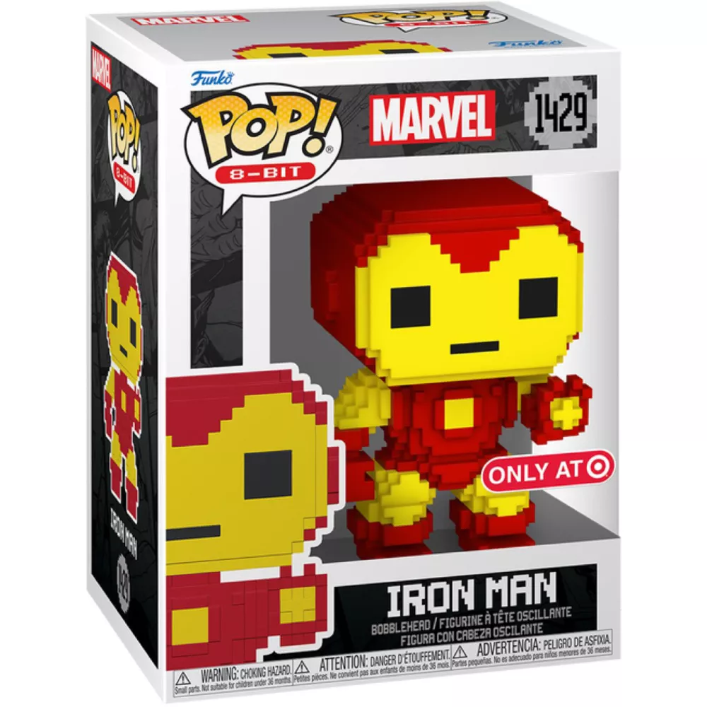 Iron Man Box
