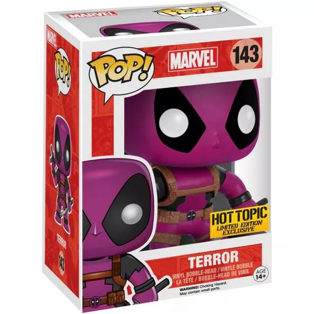 Terror Box