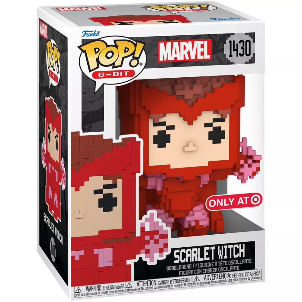 Scarlet Witch Box