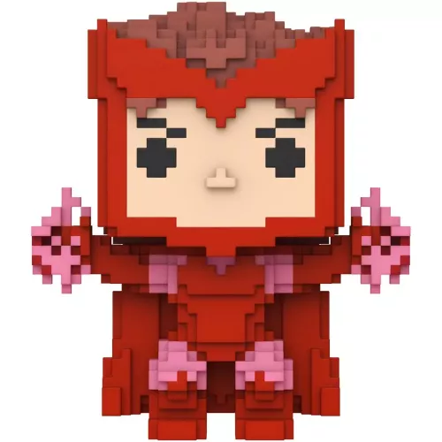 Funko Pop! Scarlet Witch #1430 8-Bit Marvel Vinyl Figure
