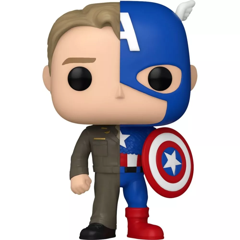 Steve Rogers/Captain America