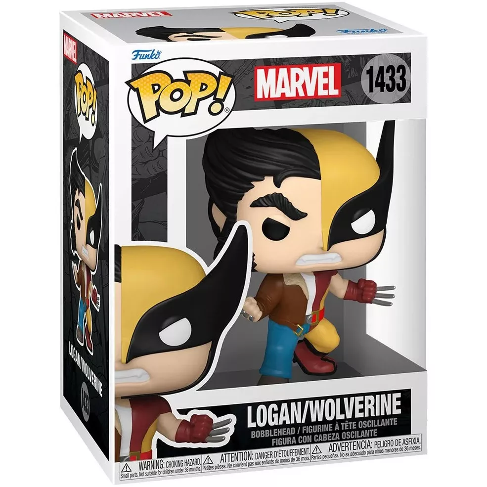Logan/Wolverine Box