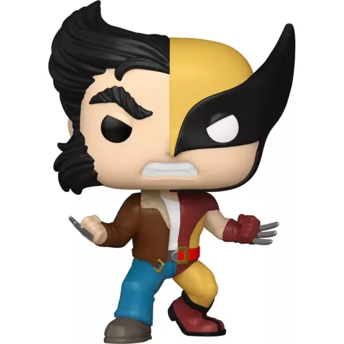 Funko Pop! Logan/Wolverine #1433 Marvel Vinyl Figure