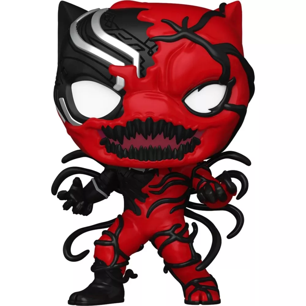 Carnage Black Panther