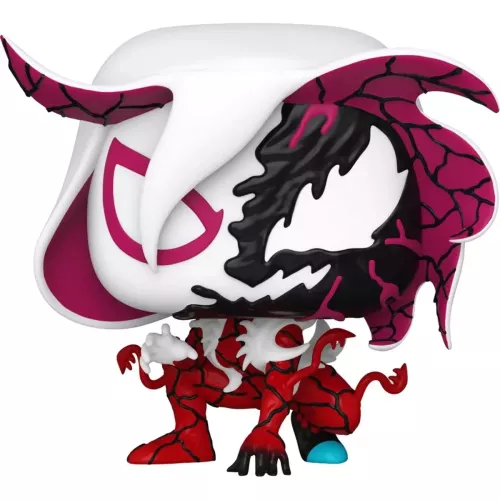 Carnage Ghost Spider